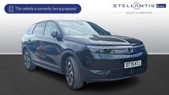 Vauxhall Grandland 1.2 GS SUV 5dr Petrol Hybrid e-DCT Euro 6 (s/s) (136 ps)