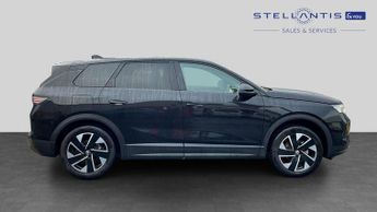 Vauxhall Grandland 1.2 GS SUV 5dr Petrol Hybrid e-DCT Euro 6 (s/s) (136 ps)