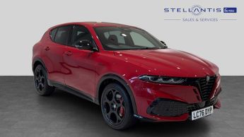 Alfa Romeo Tonale 1.5 VGT MHEV Veloce SUV 5dr Petrol Hybrid DCT Auto Euro 6 (175 p