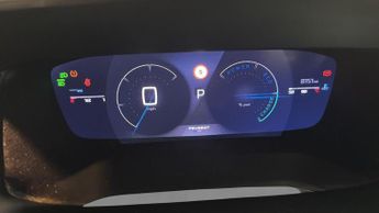 Peugeot 2008 1.2 GT SUV 5dr Petrol Hybrid e-DSC6 Euro 6 (s/s) (136 ps)