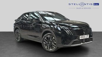Peugeot 3008 1.2 GT Premium SUV 5dr Petrol Hybrid e-DSC Euro 6 (s/s) (145 ps)