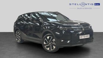 Vauxhall Grandland 1.2 GS SUV 5dr Petrol Hybrid e-DCT Euro 6 (s/s) (136 ps)