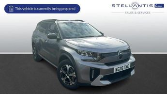 Citroen C3 Aircross 1.2 Hybrid MAX SUV 5dr Petrol Hybrid e-DSC Euro 6 (s/s) (145 ps)