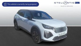 Peugeot 2008 1.2 PureTech GT SUV 5dr Petrol EAT Euro 6 (s/s) (130 ps)