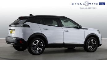 Peugeot 2008 1.2 PureTech GT SUV 5dr Petrol EAT Euro 6 (s/s) (130 ps)