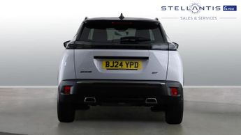 Peugeot 2008 1.2 PureTech GT SUV 5dr Petrol EAT Euro 6 (s/s) (130 ps)