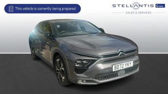 Citroen C5 X 1.2 PureTech Shine Plus Hatchback 5dr Petrol EAT8 Euro 6 (s/s) (