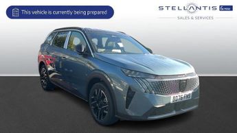 Peugeot 5008 1.2 GT SUV 5dr Petrol Hybrid e-DSC6 Euro 6 (s/s) (145 ps)