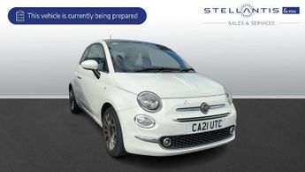 Fiat 500 1.0 MHEV Star Hatchback 3dr Petrol Manual Euro 6 (s/s) (70 bhp)