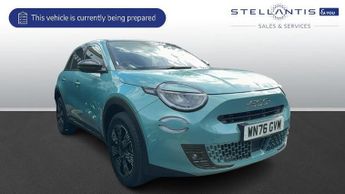 Fiat 600 1.2 MHEV SUV 5dr Petrol Hybrid e-DCT Euro 6 (s/s) (100 ps)