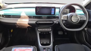 Fiat 600 1.2 MHEV SUV 5dr Petrol Hybrid e-DCT Euro 6 (s/s) (100 ps)