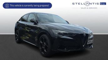 Alfa Romeo Stelvio 2.0T Veloce SUV 5dr Petrol Auto Q4 AWD Euro 6 (s/s) (280 ps)