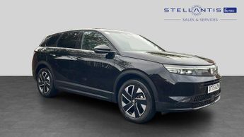 Vauxhall Grandland 1.2 GS SUV 5dr Petrol Hybrid e-DCT Euro 6 (s/s) (136 ps)