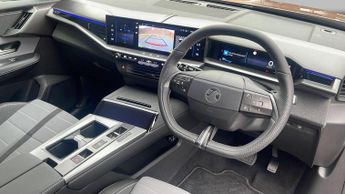 Vauxhall Grandland Electric 73kWh GS SUV 5dr Electric Auto (213 ps)