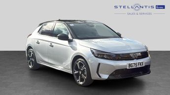 Vauxhall Corsa 1.2 Hybrid Ultimate Hatchback 5dr Petrol Hybrid e-DCT Euro 6 (s/