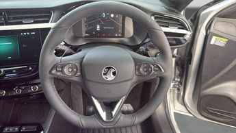 Vauxhall Corsa 1.2 Hybrid Ultimate Hatchback 5dr Petrol Hybrid e-DCT Euro 6 (s/