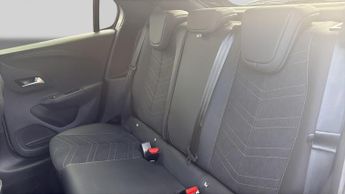 Vauxhall Corsa 1.2 Hybrid Ultimate Hatchback 5dr Petrol Hybrid e-DCT Euro 6 (s/