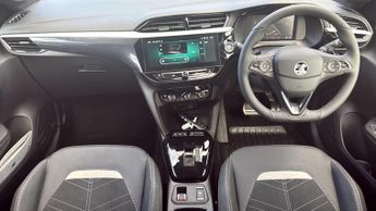Vauxhall Corsa 1.2 Hybrid Ultimate Hatchback 5dr Petrol Hybrid e-DCT Euro 6 (s/