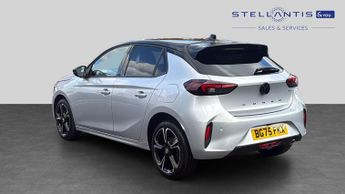 Vauxhall Corsa 1.2 Hybrid Ultimate Hatchback 5dr Petrol Hybrid e-DCT Euro 6 (s/