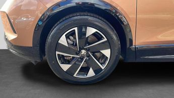 Vauxhall Grandland Electric 73kWh GS SUV 5dr Electric Auto (213 ps)