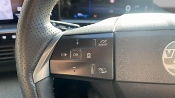 Vauxhall Grandland Electric 73kWh GS SUV 5dr Electric Auto (213 ps)