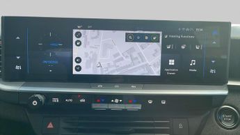 Vauxhall Grandland Electric 73kWh GS SUV 5dr Electric Auto (213 ps)