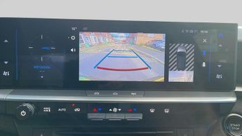 Vauxhall Grandland Electric 73kWh GS SUV 5dr Electric Auto (213 ps)