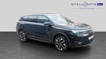 Vauxhall Grandland 1.2 GS SUV 5dr Petrol Hybrid e-DCT Euro 6 (s/s) (136 ps)
