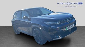 Citroen C5 Aircross Comfort Range 73kWh MAX (11kW Charger) SUV 5dr Electric Auto (21