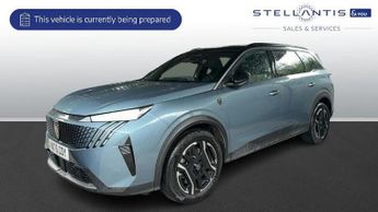 Peugeot 5008 1.6 21kWh GT SUV 5dr Petrol Plug-in Hybrid e-DSC7 Euro 6 (s/s) (