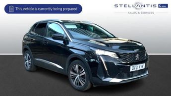 Peugeot 3008 1.2 PureTech Allure Premium SUV 5dr Petrol EAT Euro 6 (s/s) (130