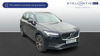Volvo XC90 2.0 B5 MHEV Core SUV 5dr Petrol Hybrid Auto 4WD Euro 6 (s/s) (25
