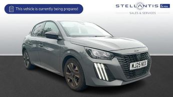 Peugeot 208 1.2 PureTech Allure Hatchback 5dr Petrol Manual Euro 6 (s/s) (10