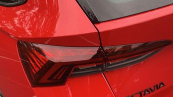 Skoda Octavia 2.0 TSI vRS Estate 5dr Petrol DSG Euro 6 (s/s) (245 ps)