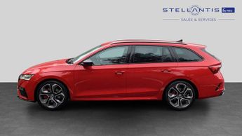 Skoda Octavia 2.0 TSI vRS Estate 5dr Petrol DSG Euro 6 (s/s) (245 ps)