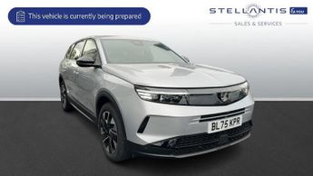 Vauxhall Grandland 1.2 Ultimate SUV 5dr Petrol Hybrid e-DCT Euro 6 (s/s) (145 ps)