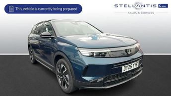 Vauxhall Grandland 1.2 GS SUV 5dr Petrol Hybrid e-DCT Euro 6 (s/s) (136 ps)