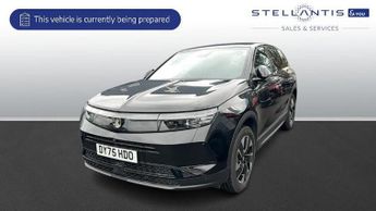 Vauxhall Grandland 1.2 GS SUV 5dr Petrol Hybrid e-DCT Euro 6 (s/s) (136 ps)
