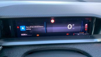 Vauxhall Grandland 1.2 GS SUV 5dr Petrol Hybrid e-DCT Euro 6 (s/s) (136 ps)