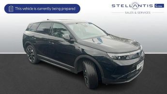 Vauxhall Grandland 1.2 GS SUV 5dr Petrol Hybrid e-DCT Euro 6 (s/s) (136 ps)