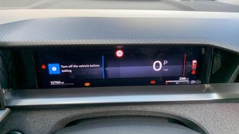 Vauxhall Grandland 1.2 GS SUV 5dr Petrol Hybrid e-DCT Euro 6 (s/s) (136 ps)