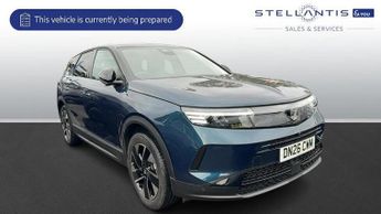 Vauxhall Grandland 1.2 GS SUV 5dr Petrol Hybrid e-DCT Euro 6 (s/s) (145 ps)
