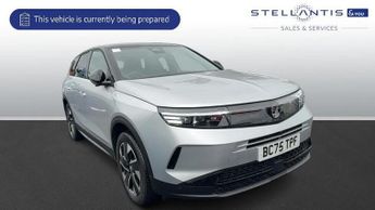Vauxhall Grandland 1.2 Ultimate SUV 5dr Petrol Hybrid e-DCT Euro 6 (s/s) (145 ps)