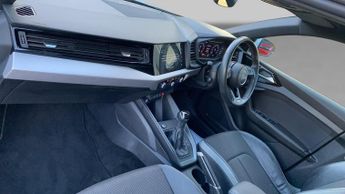 Audi A1 1.0 TFSI 30 S line Sportback 5dr Petrol S Tronic Euro 6 (s/s) (1