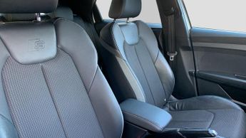 Audi A1 1.0 TFSI 30 S line Sportback 5dr Petrol S Tronic Euro 6 (s/s) (1