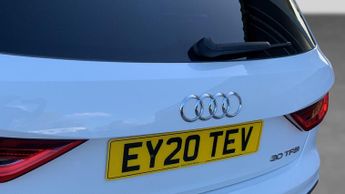 Audi A1 1.0 TFSI 30 S line Sportback 5dr Petrol S Tronic Euro 6 (s/s) (1