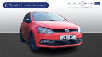 Volkswagen Polo 1.0 beats Hatchback 5dr Petrol Manual Euro 6 (s/s) (60 ps)