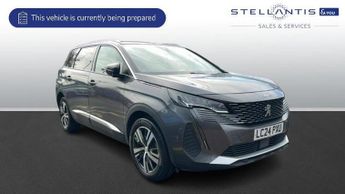 Peugeot 5008 1.2 Allure SUV 5dr Petrol Hybrid e-DSC6 Euro 6 (s/s) (136 ps)