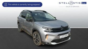 Citroen C5 Aircross 1.2 PureTech C-Series Edition SUV 5dr Petrol EAT8 Euro 6 (s/s) (