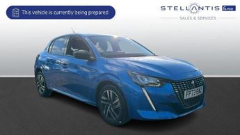 Peugeot 208 1.2 PureTech Allure Premium + Hatchback 5dr Petrol Manual Euro 6